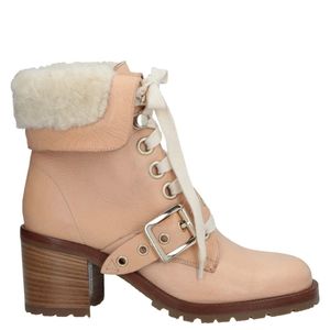 FRYE Ankle Boots Pink